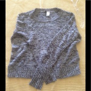 Cute sweater size small